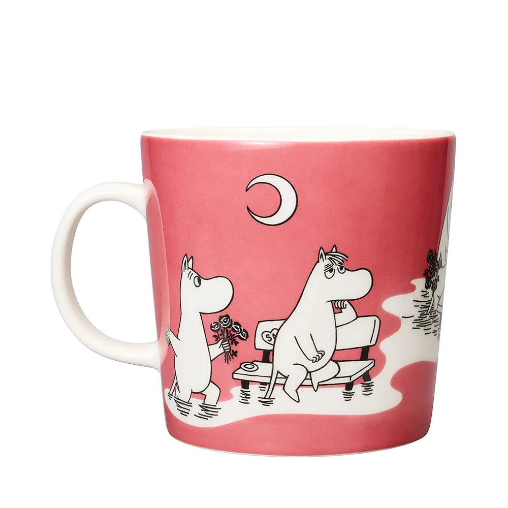 Moomin Mugg, 40 cl