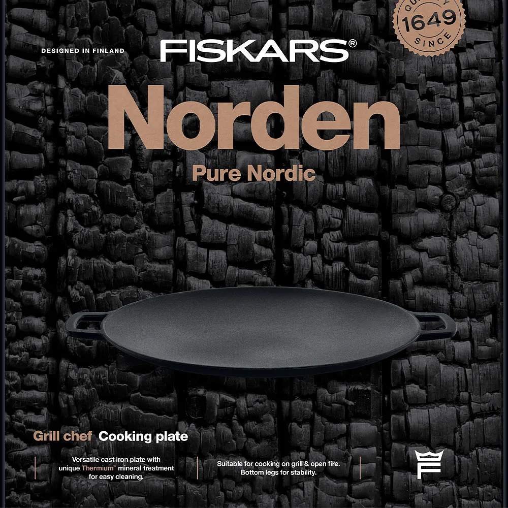 Norden Stekplatta 30cm