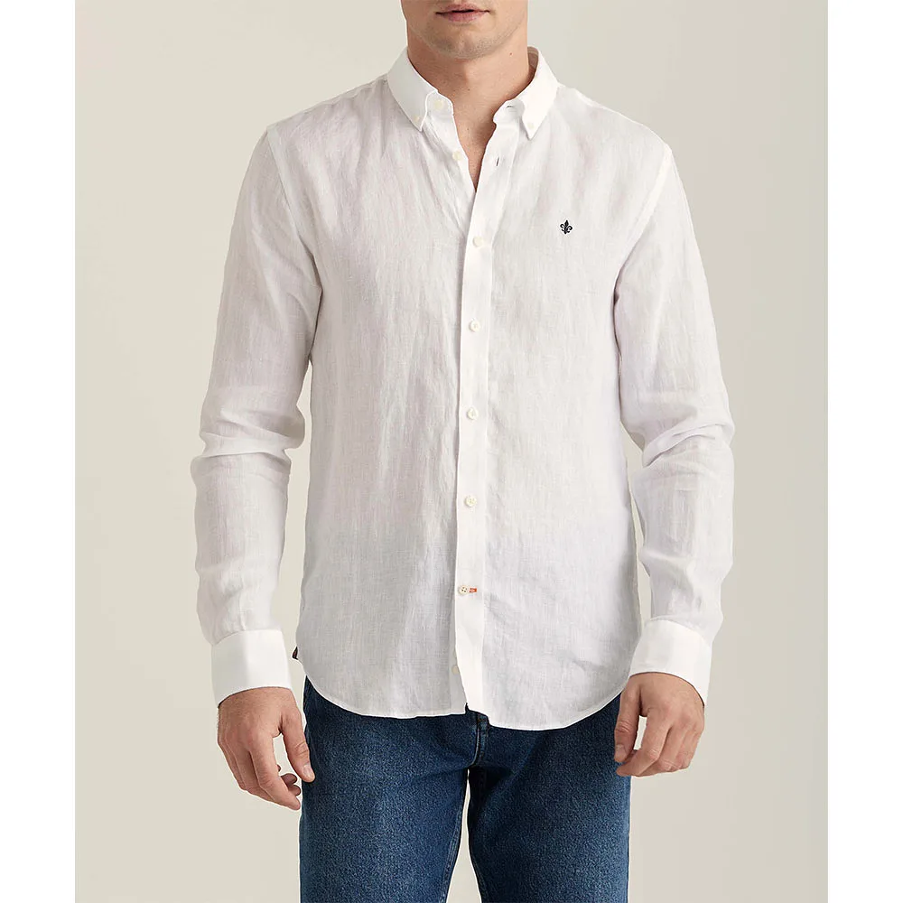 Douglas Linen BD Shirt