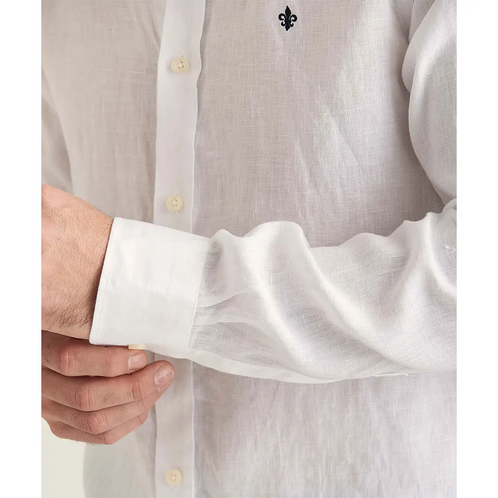 Douglas Linen BD Shirt