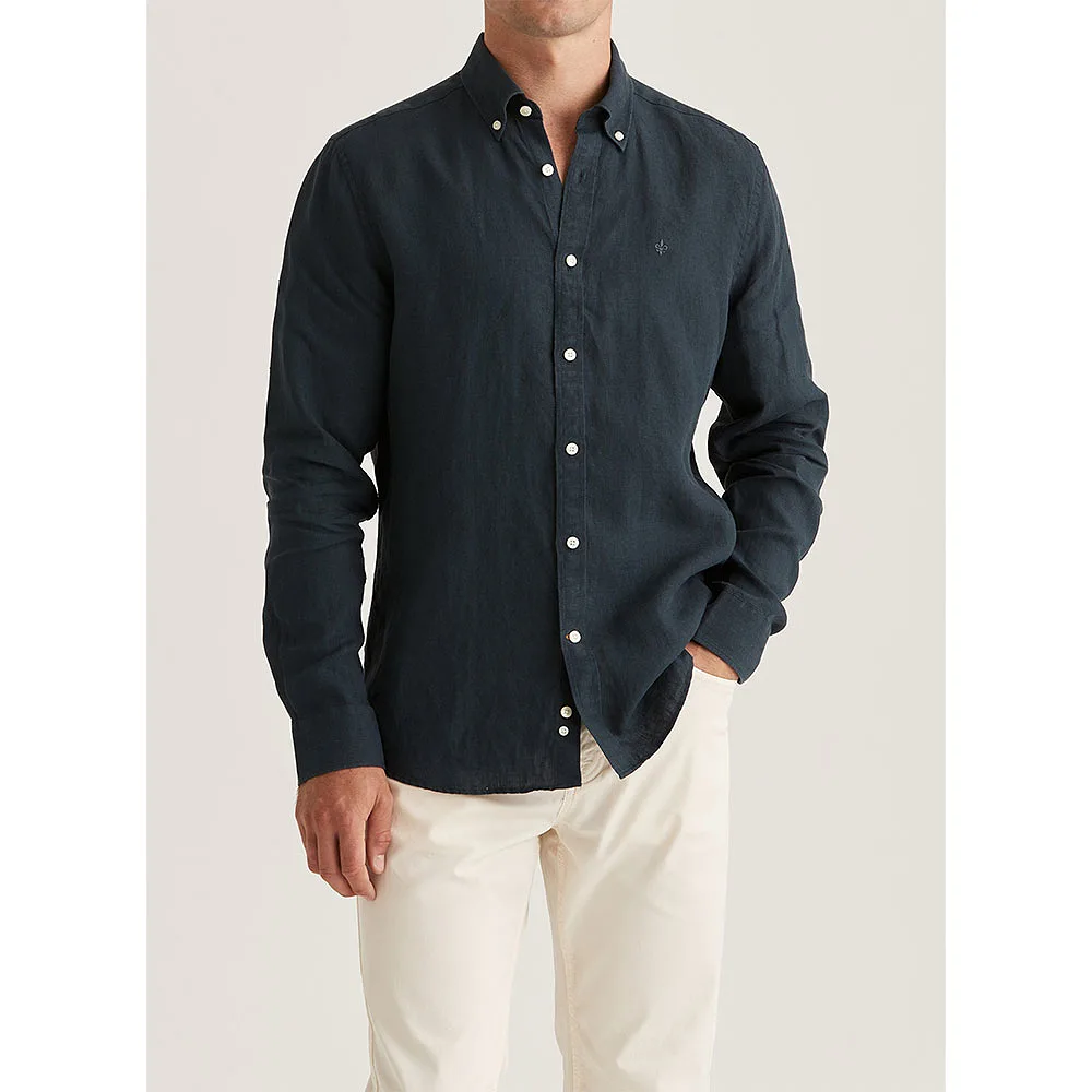 Douglas Linen BD Shirt