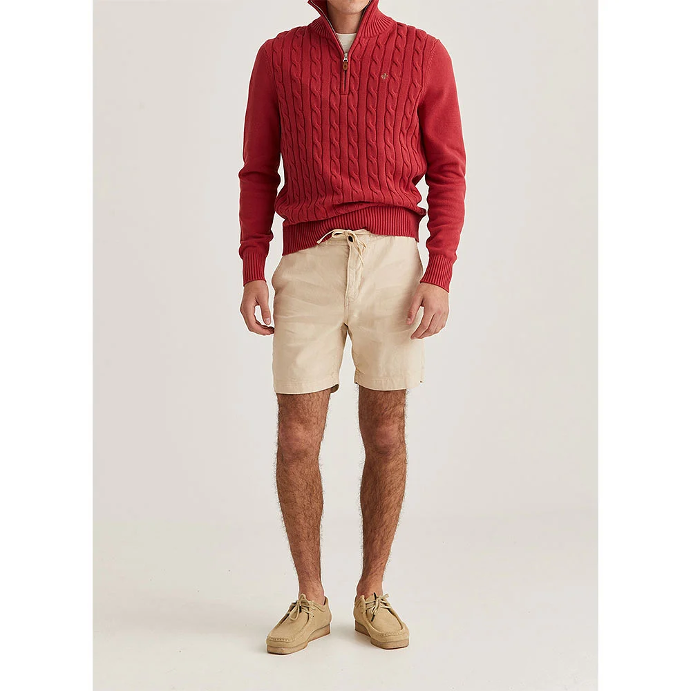 Fenix Linen Shorts