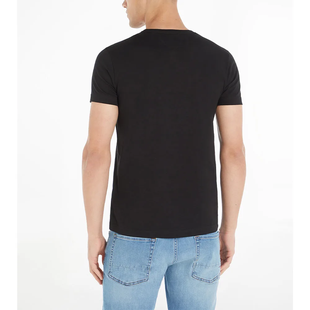 CORE STRETCH SLIM C-NECK TEE