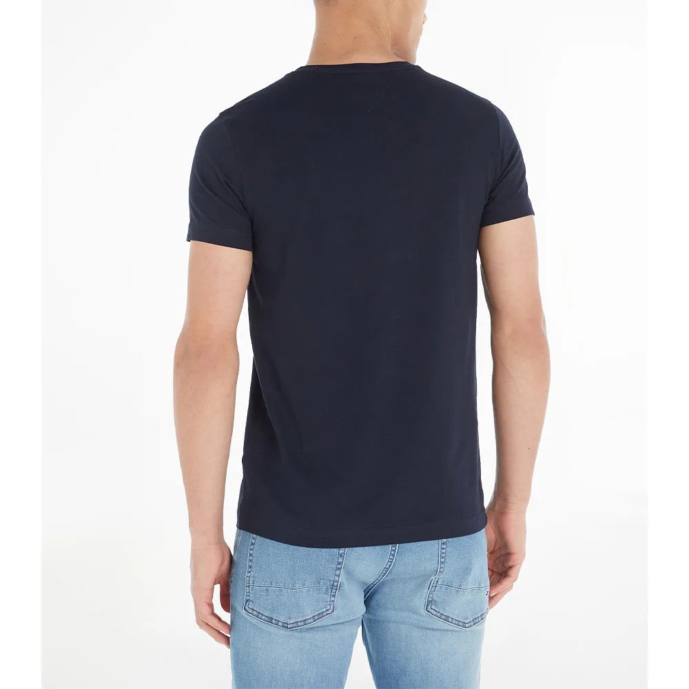 CORE STRETCH SLIM C-NECK TEE