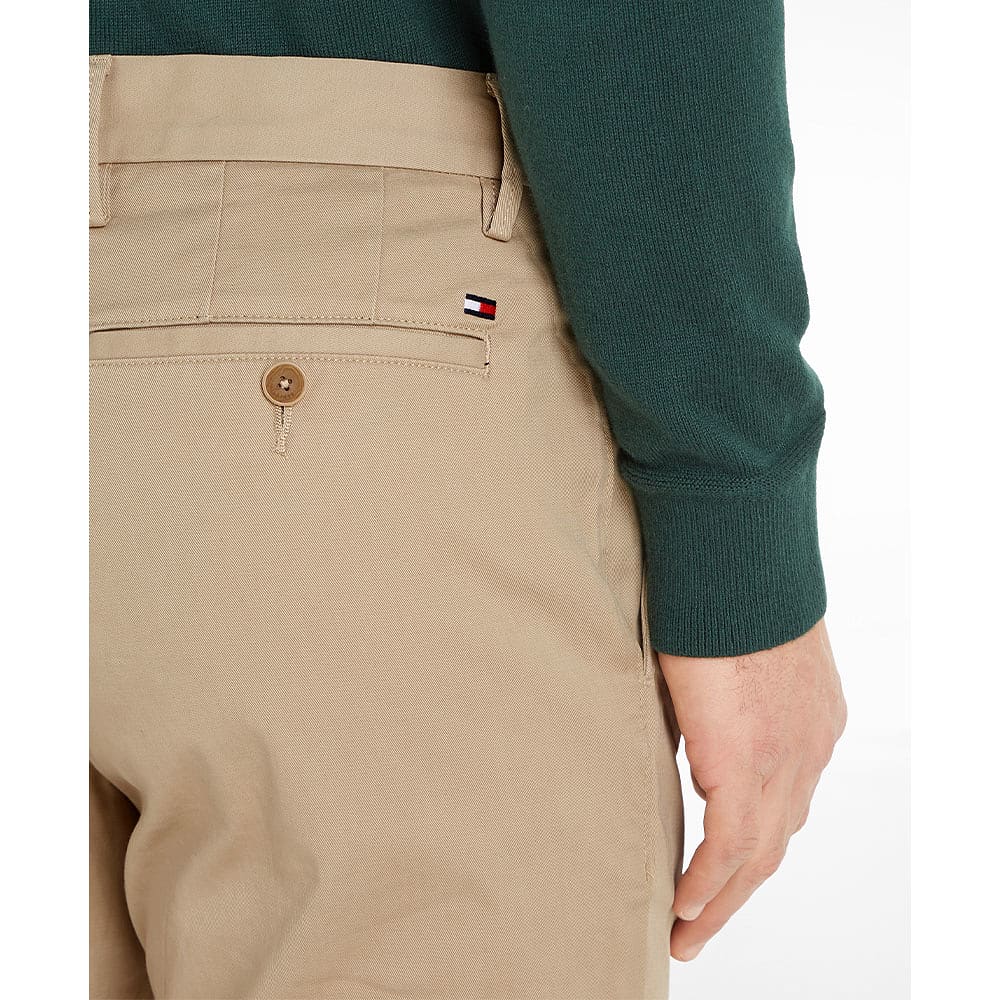 Pima Cotton Pants