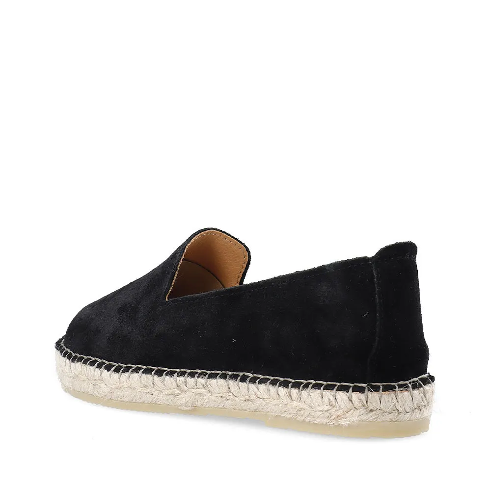 BIAANNABEL Basic Espadrilles Mocka