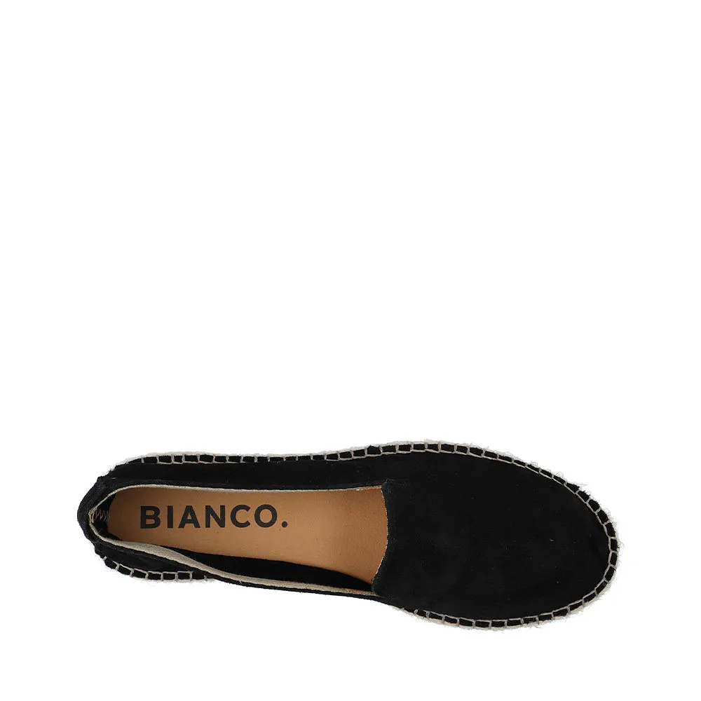 BIAANNABEL Basic Espadrilles Mocka