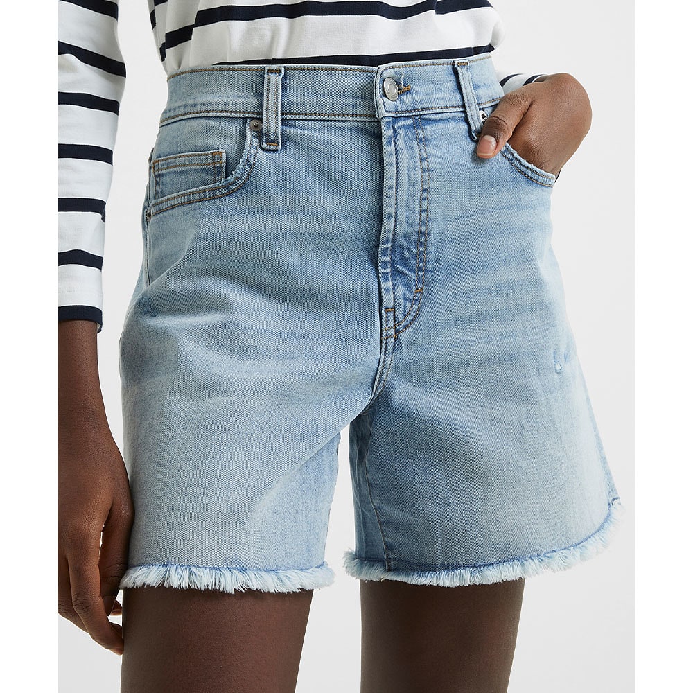 Jeansshorts