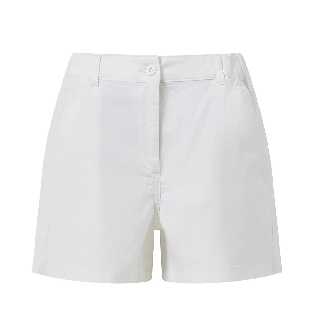 Shorts i bomull