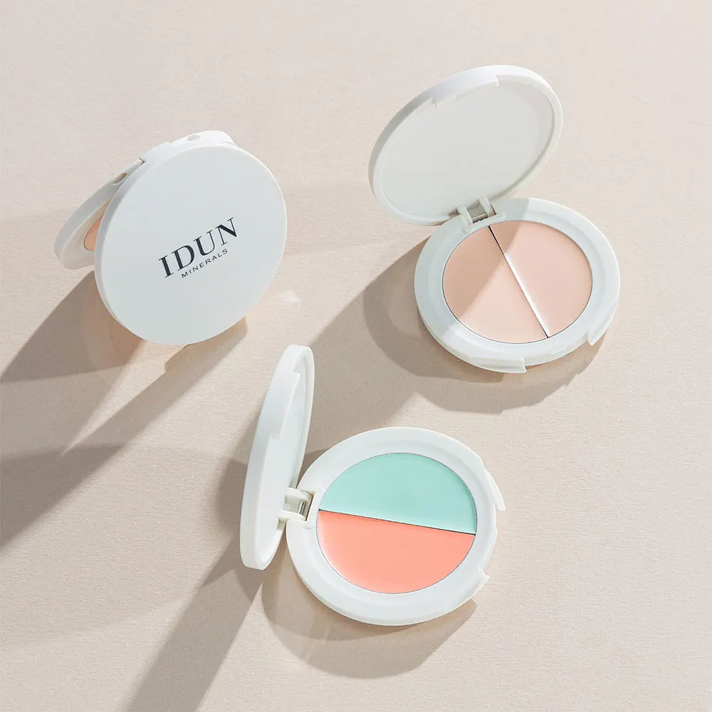 Duo Concealer Ringblomma Color-correcting