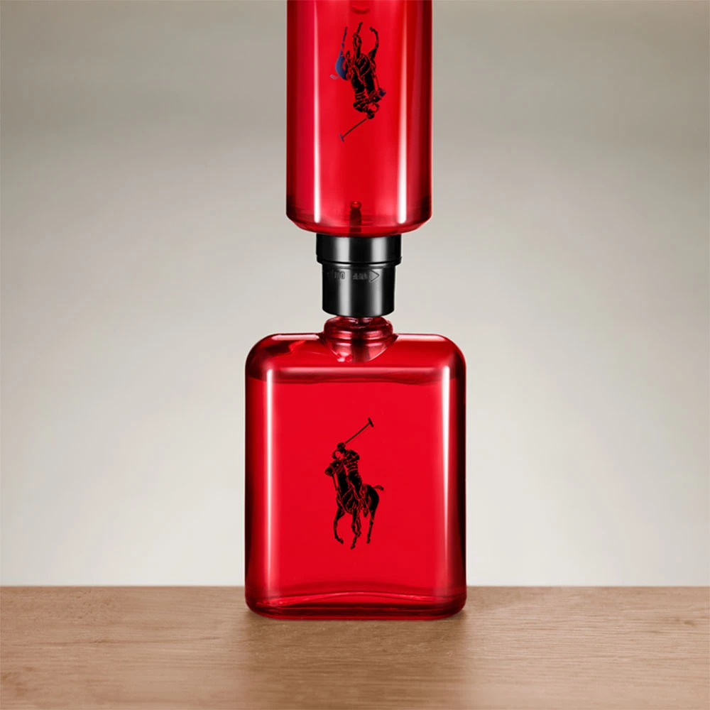 Polo Red Eau de Toilette Refill