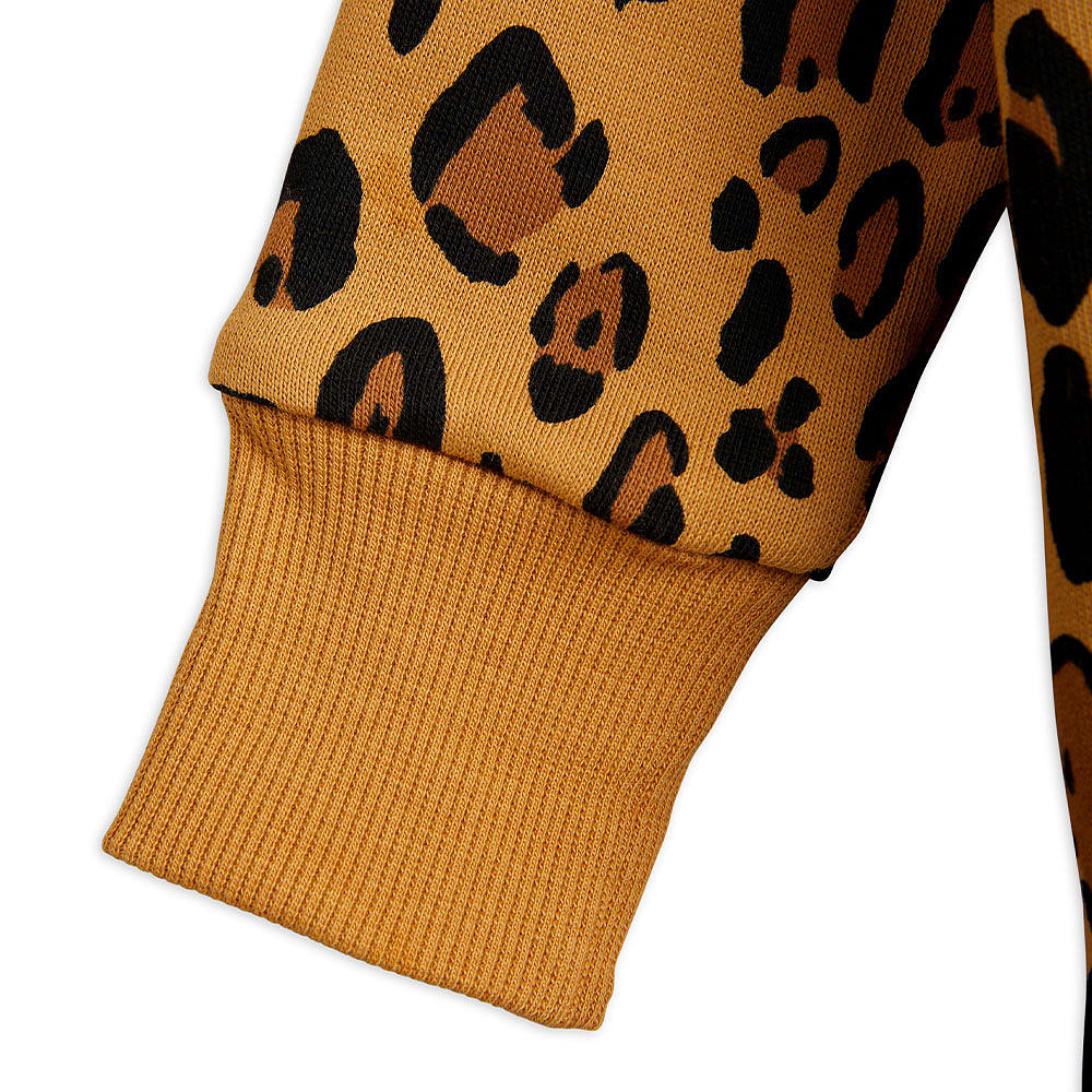 Basic Leopard Onesie