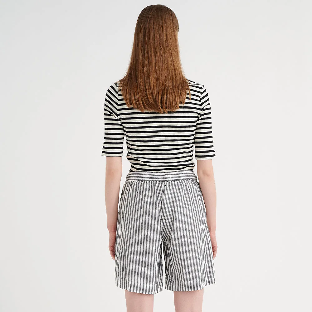 DagnaIW Striped T-Shirt