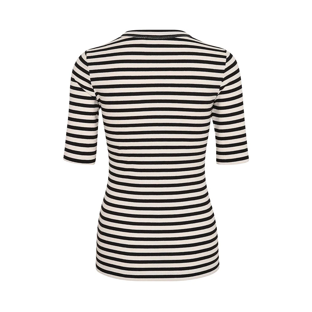 DagnaIW Striped T-Shirt