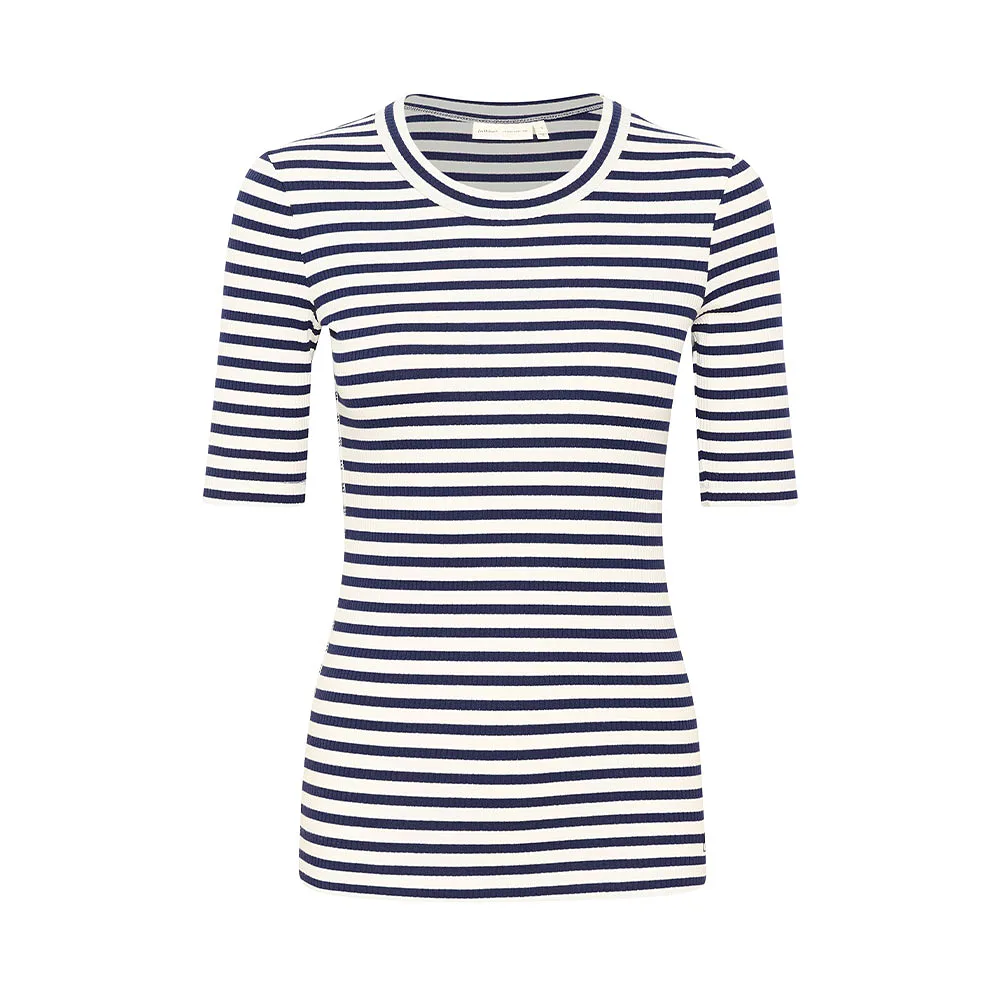 DagnaIW Striped T-Shirt