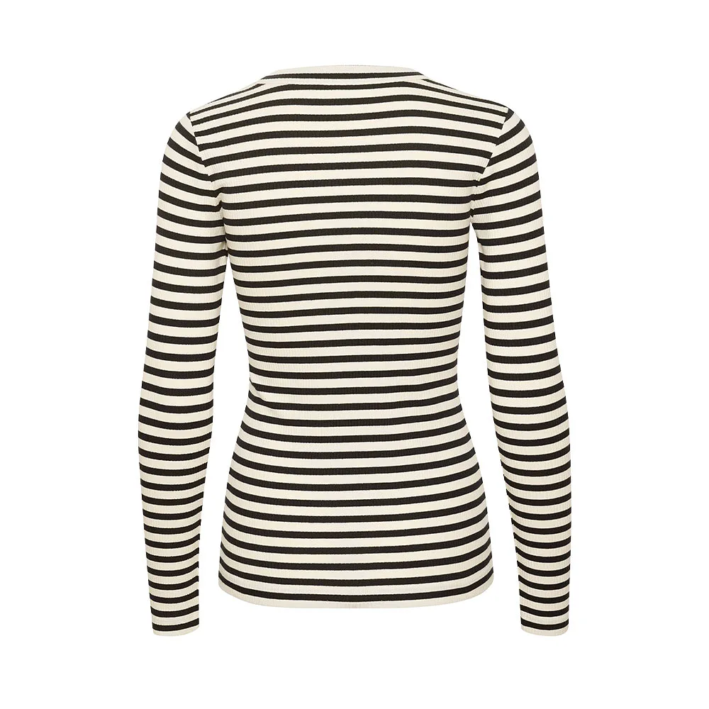 DagnaIW Striped T-shirt