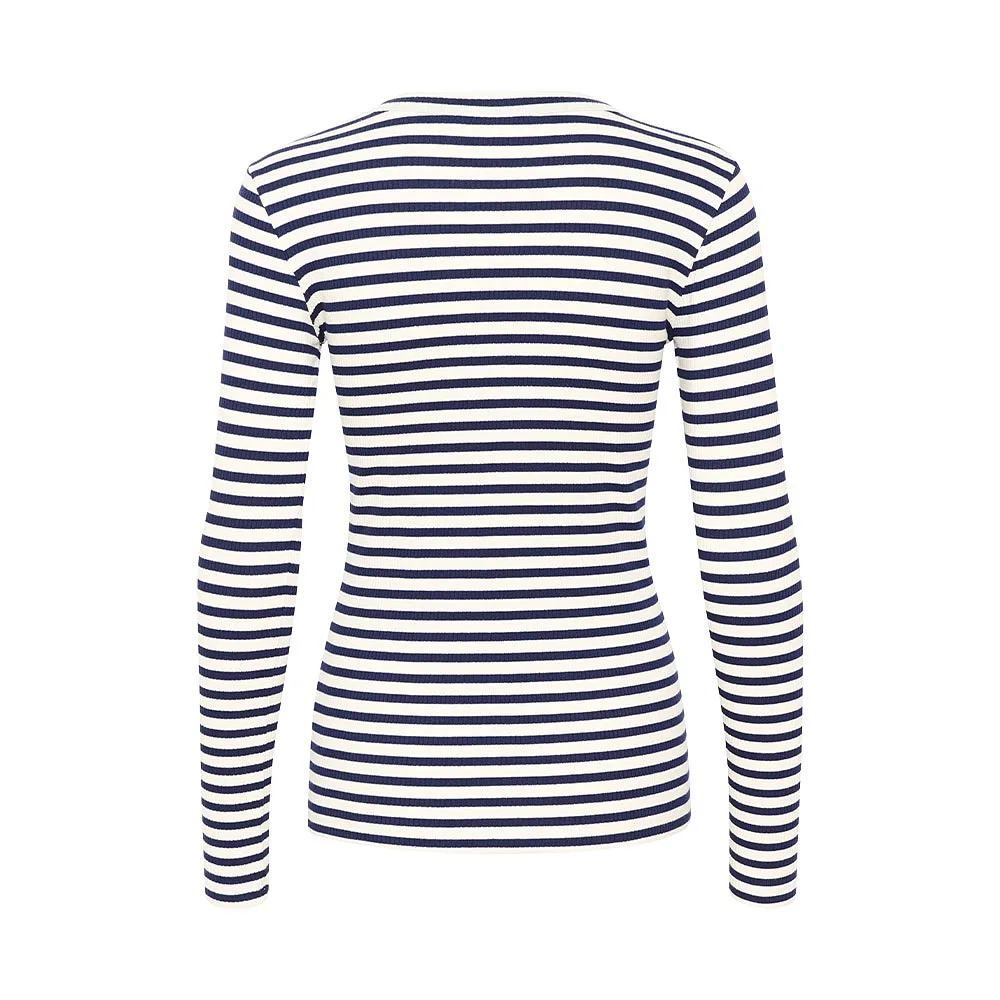 DagnaIW Striped T-shirt