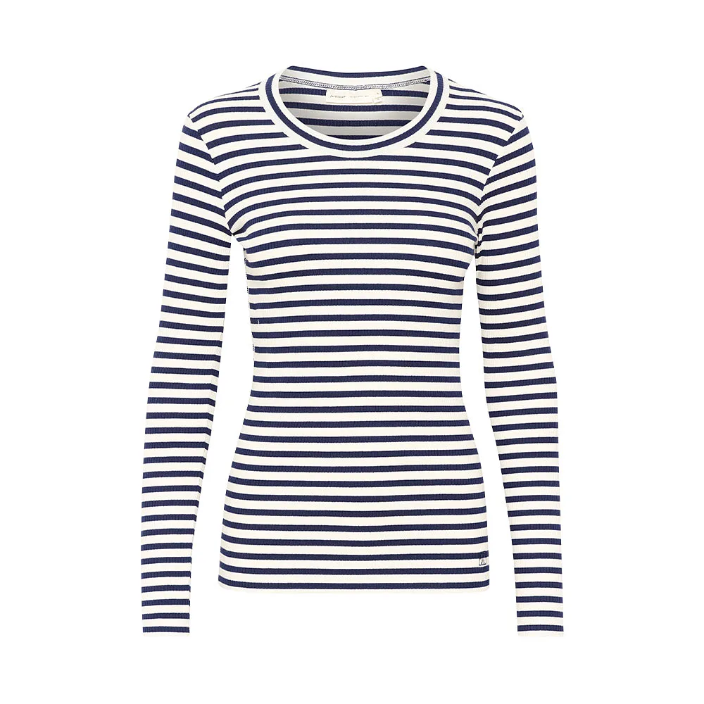 DagnaIW Striped T-shirt