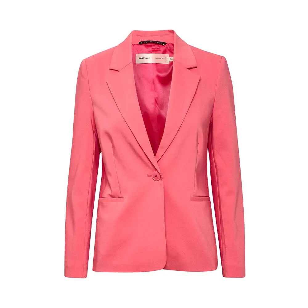 ZellaIW Classic Short Blazer