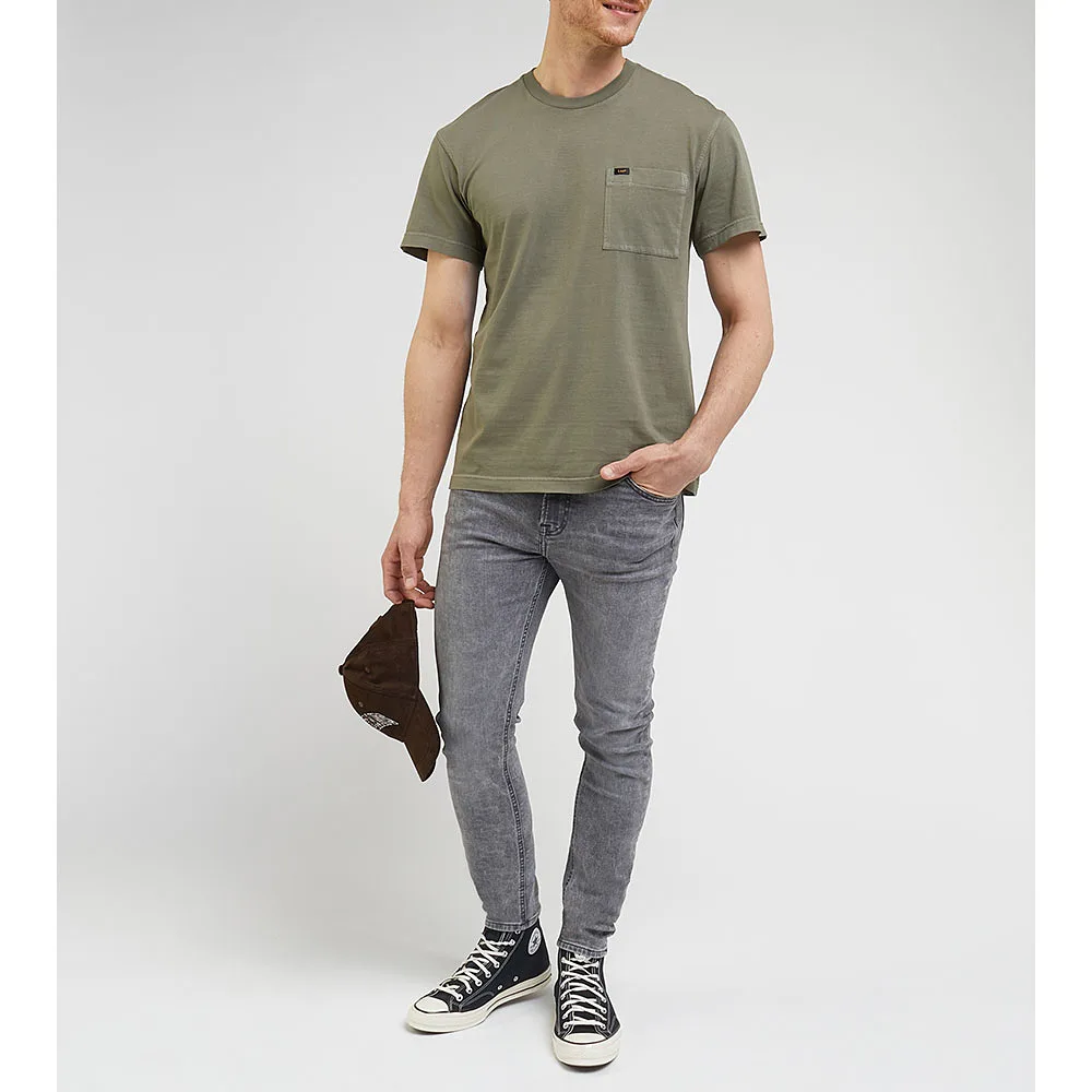 Relaxed Pocket Tee