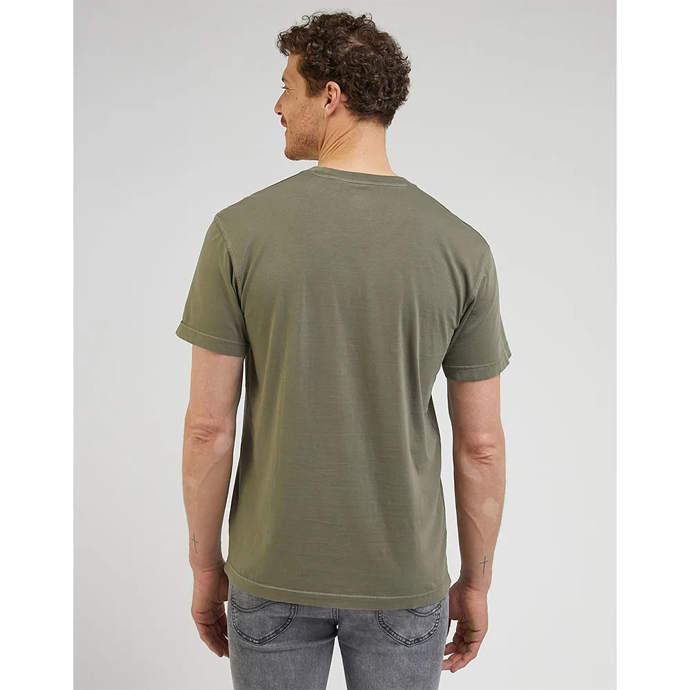 Relaxed Pocket Tee