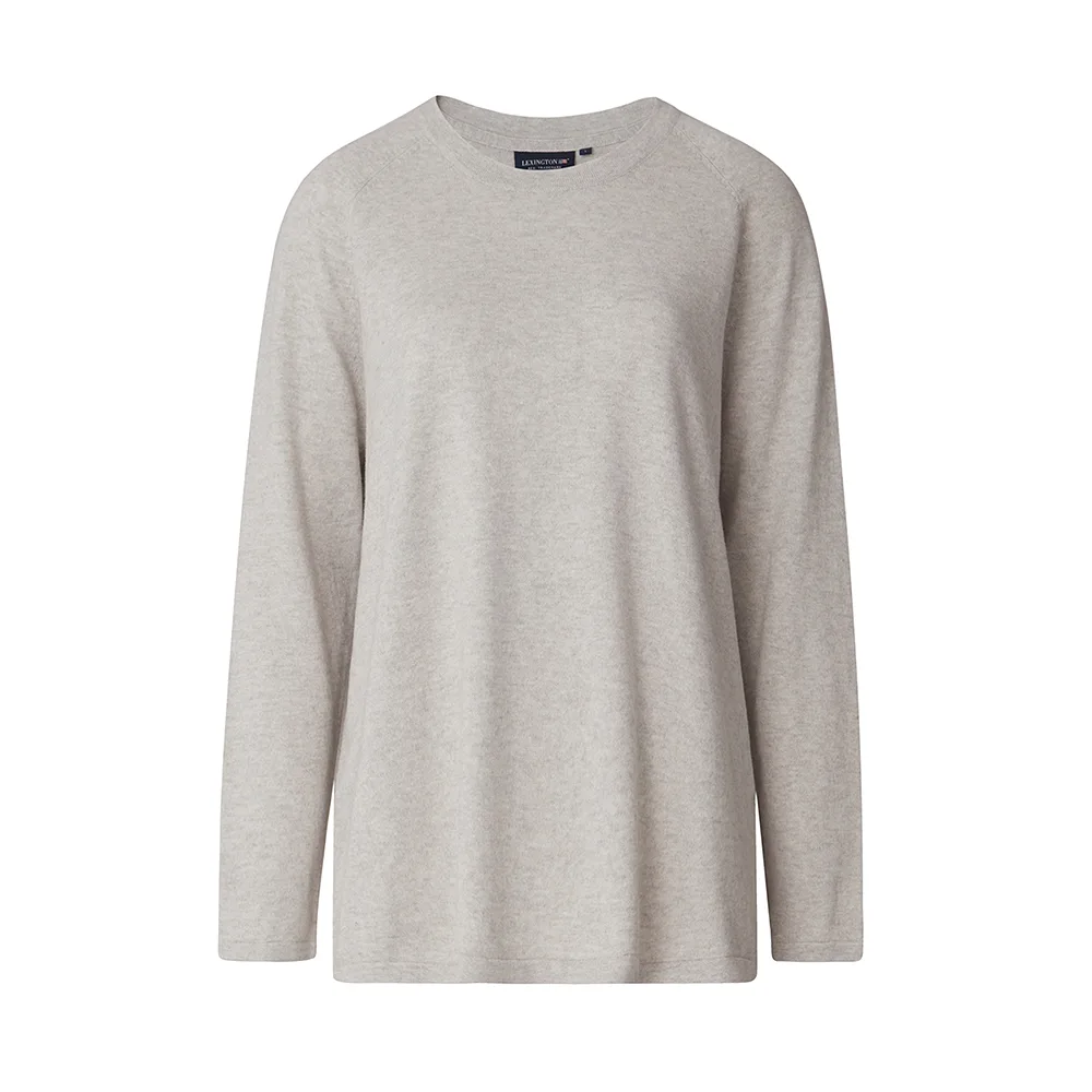 Lea Cotton/cashmere Sweater