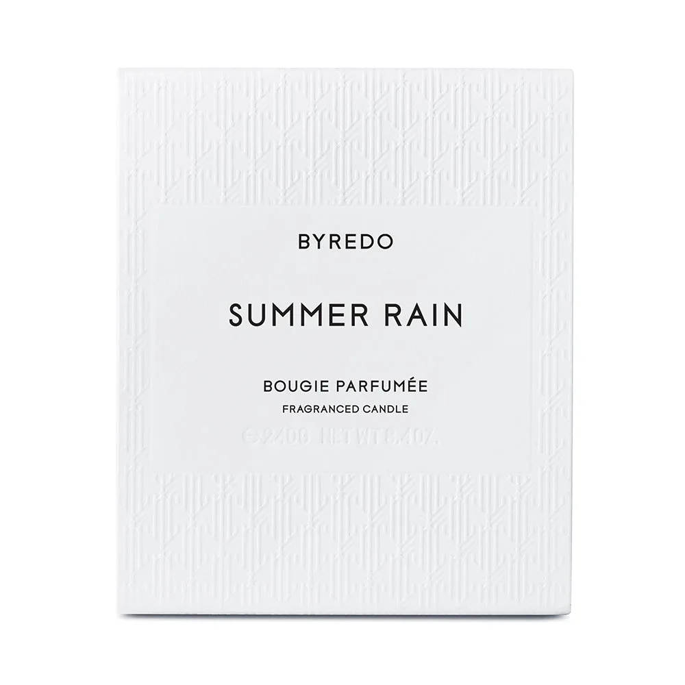 Summer Rain Candle 240g