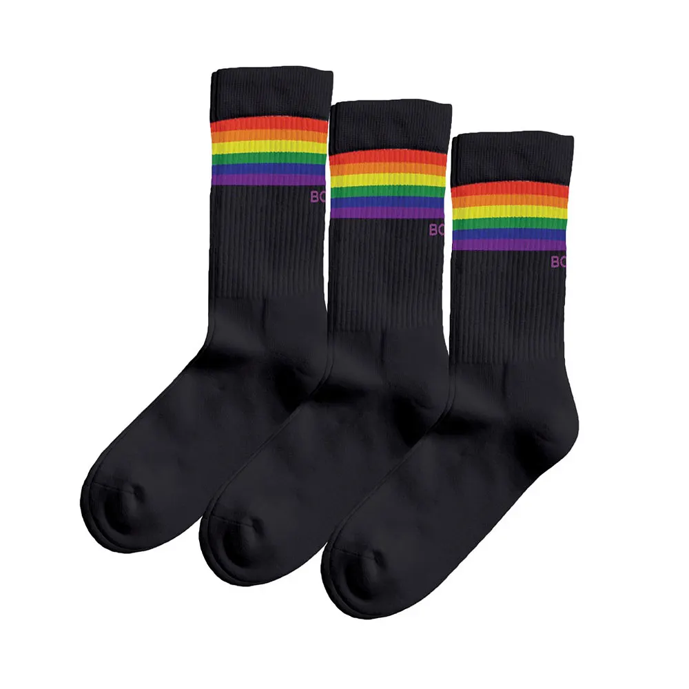 Core Crew Socks 3-Pack