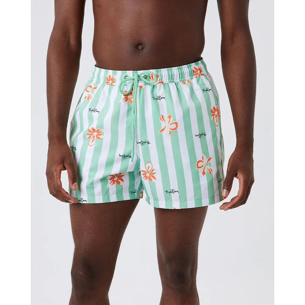 Print Swimshorts