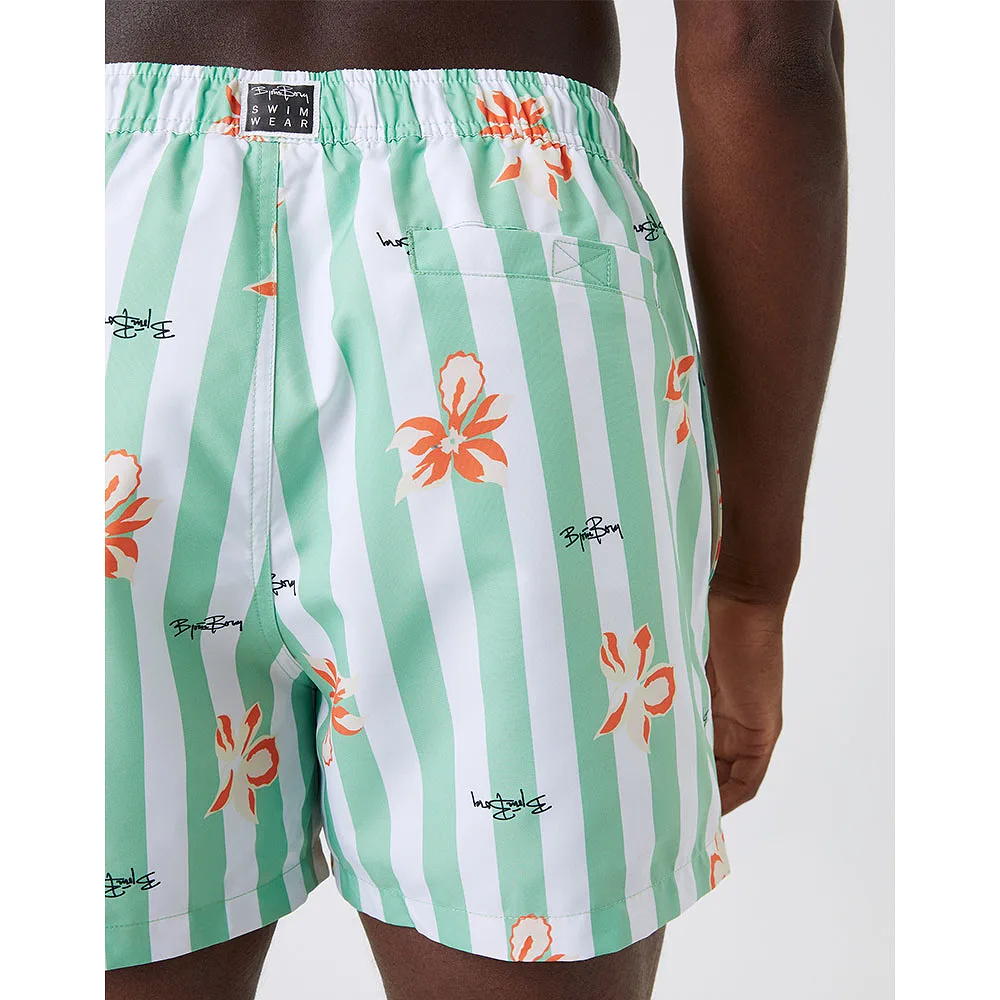 Print Swimshorts