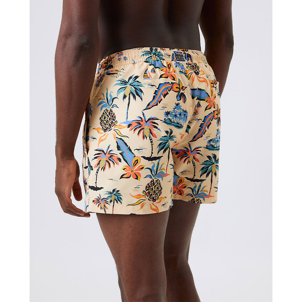 Print Swimshorts