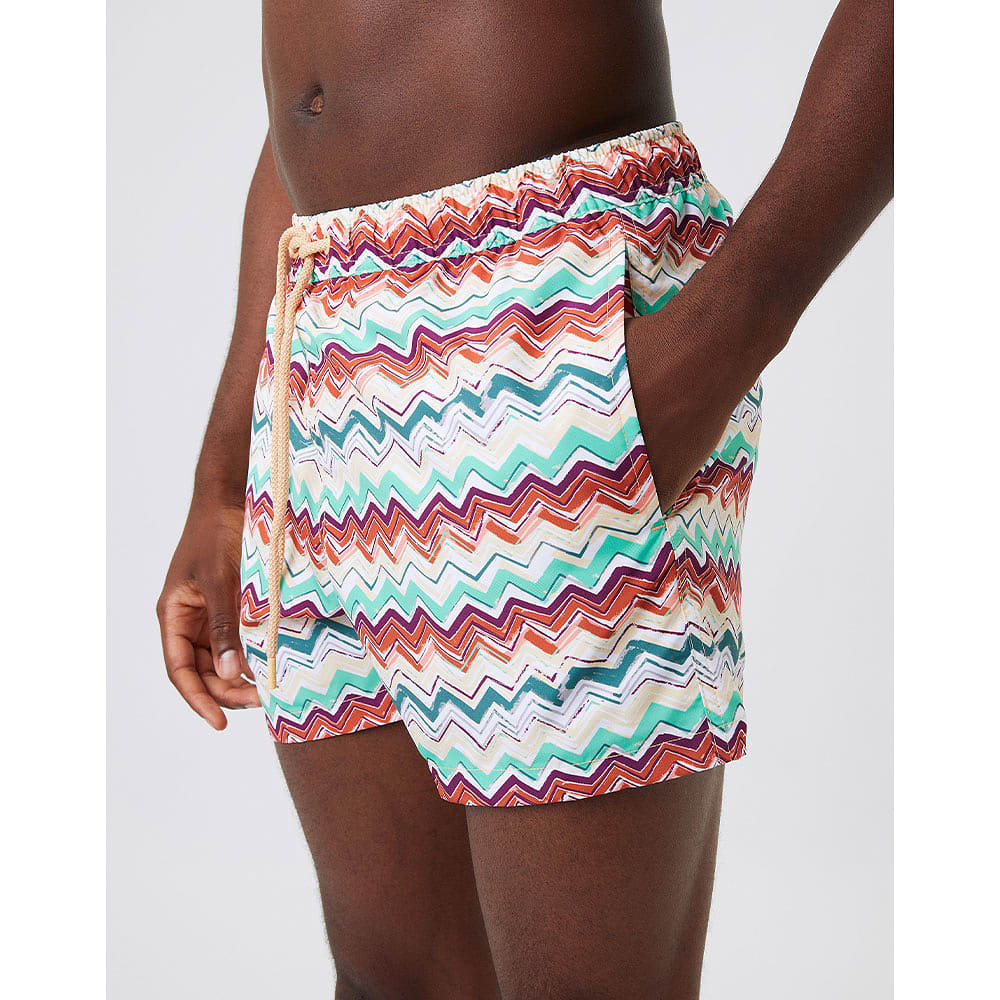 Print Swimshorts