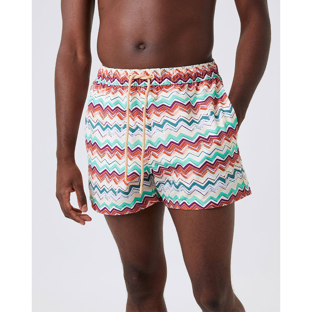 Print Swimshorts