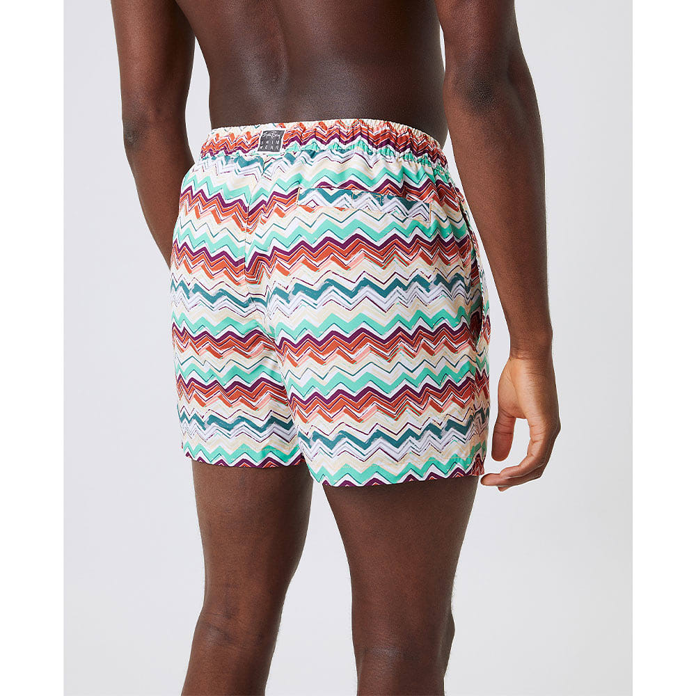 Print Swimshorts