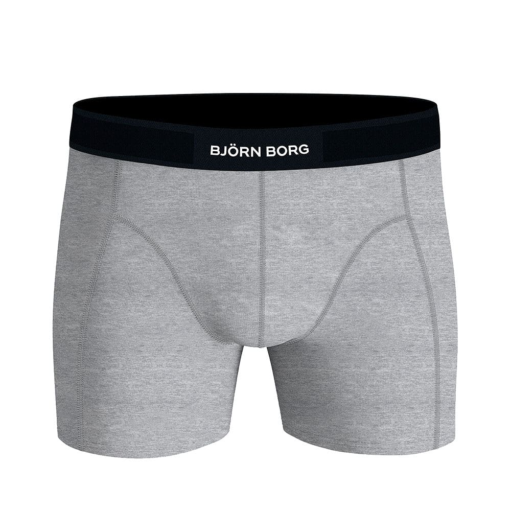 Premium Cotton Stretch Boxer 2-Pack