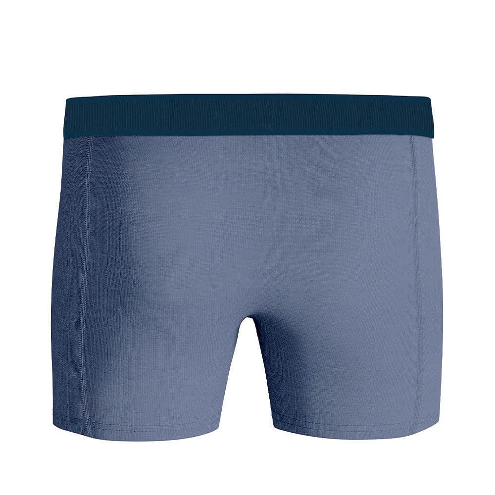 Premium Cotton Stretch Boxer 2-Pack