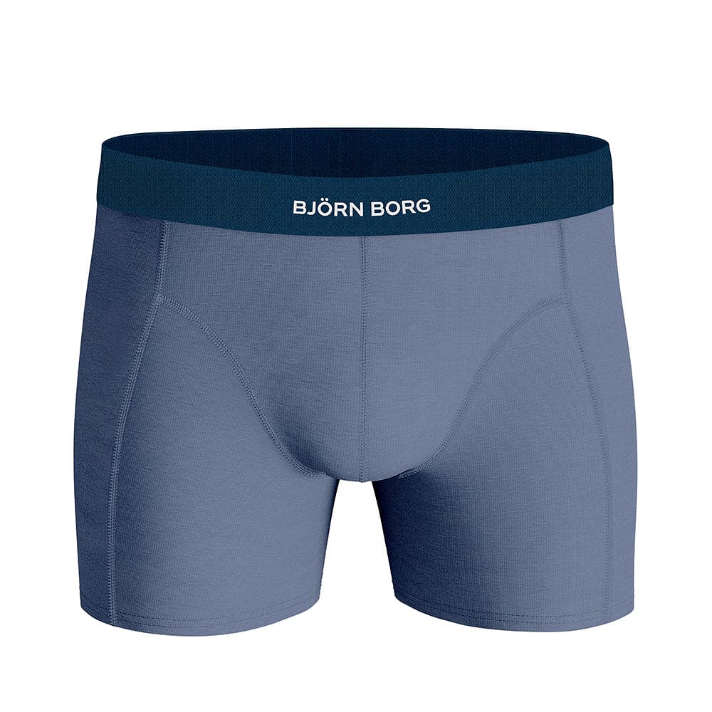 Premium Cotton Stretch Boxer 2-Pack