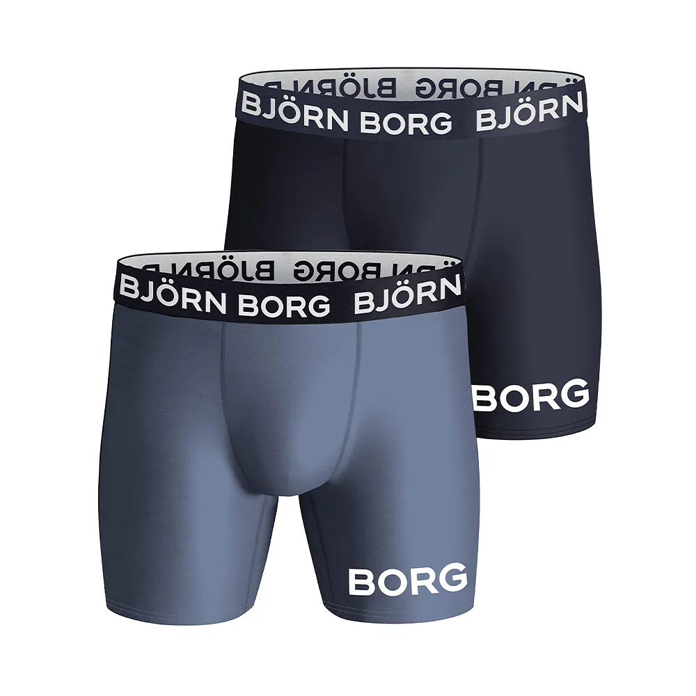 Performance Boxer 2-Pack