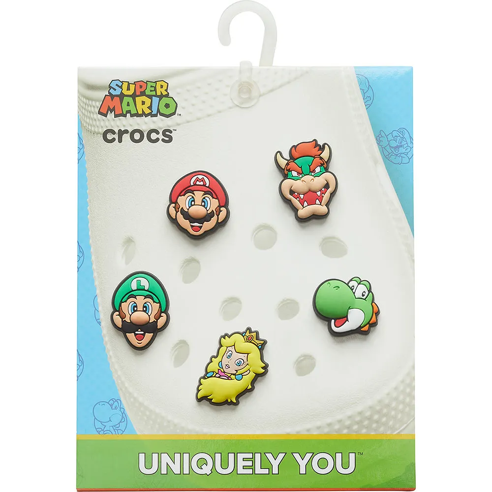 Jibbitz Super Mario™ 5-Pack