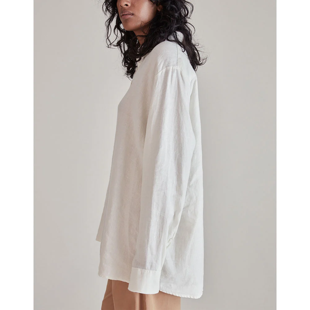 Elma Edit Linen Shirt