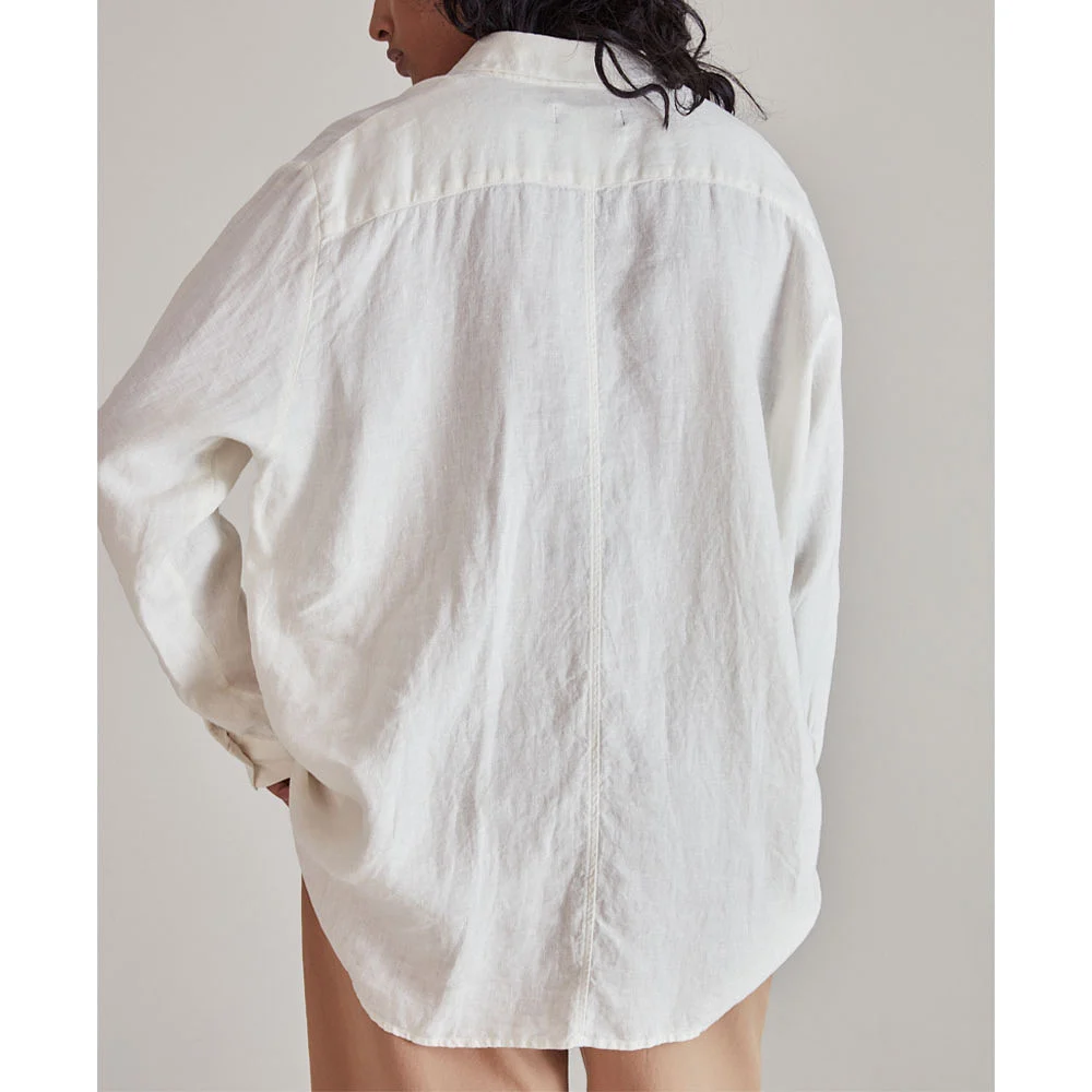 Elma Edit Linen Shirt