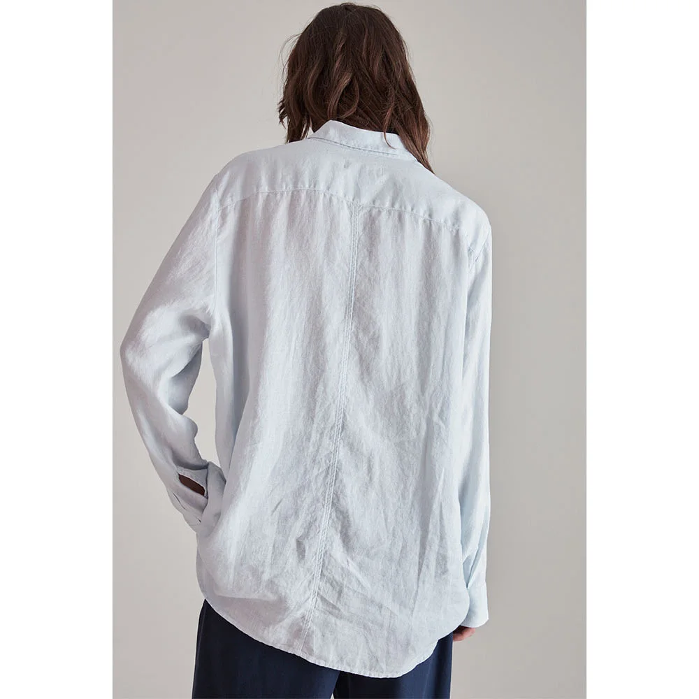 Elma Edit Linen Shirt