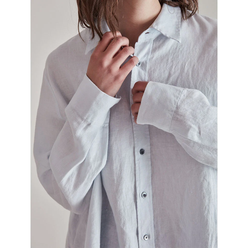 Elma Edit Linen Shirt