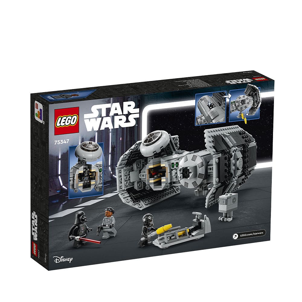 75347 Star Wars TIE Bomber™