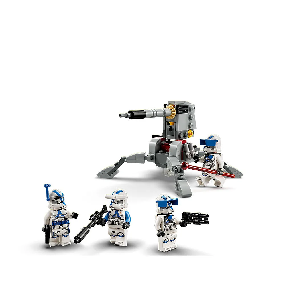 75345 Star Wars 501st Clone Troopers™ Battle Pack