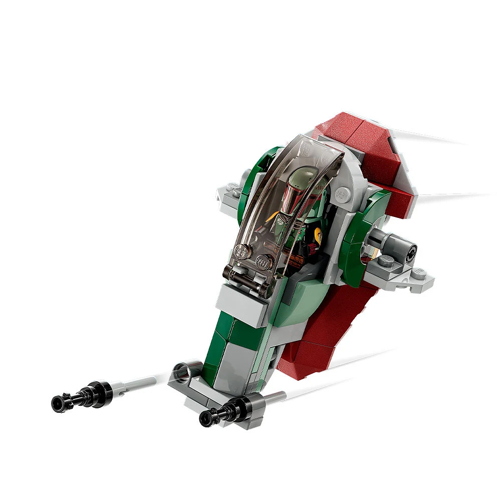 75344 Star Wars Boba Fett's Starship™ Microfighter