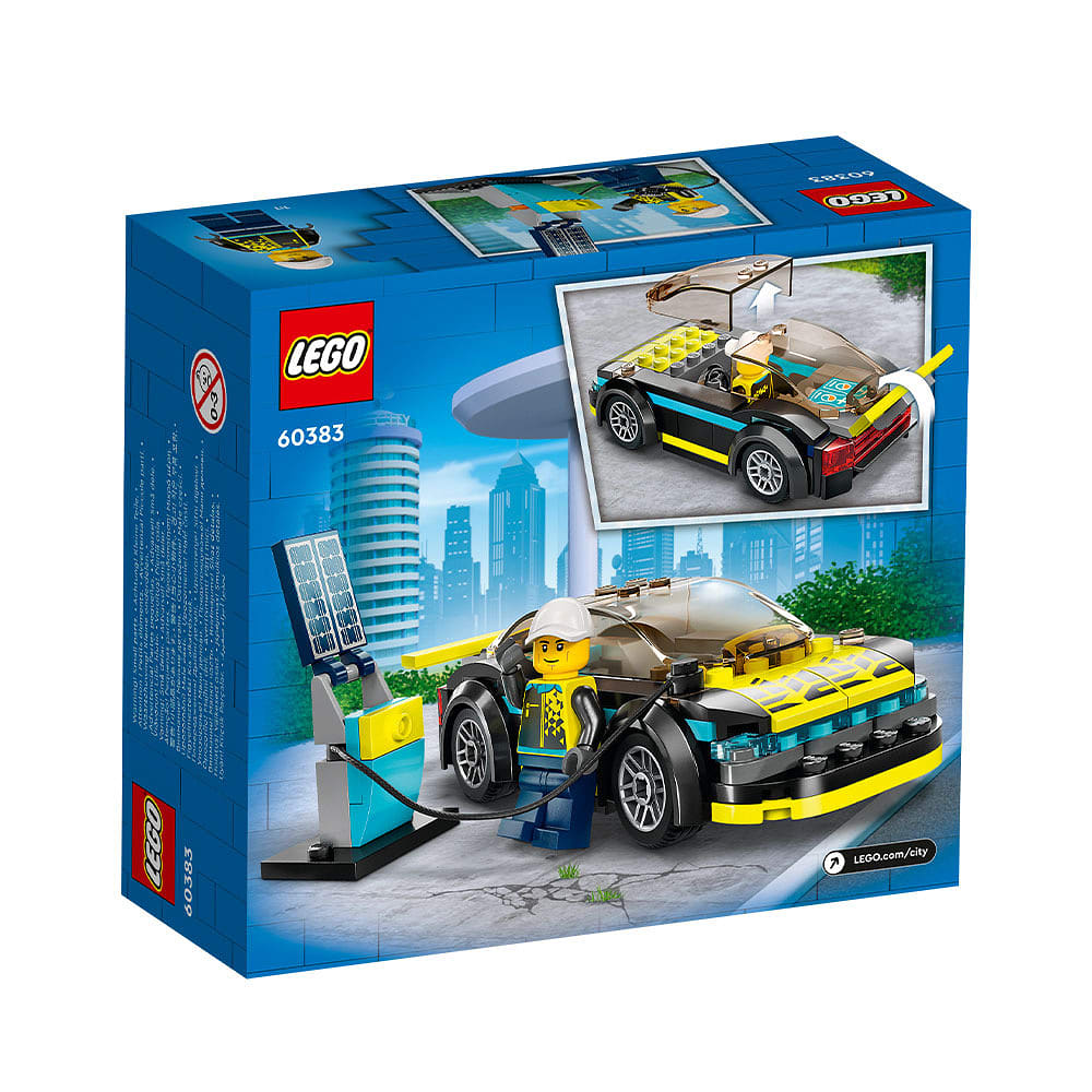 60383 City Elektrisk sportbil