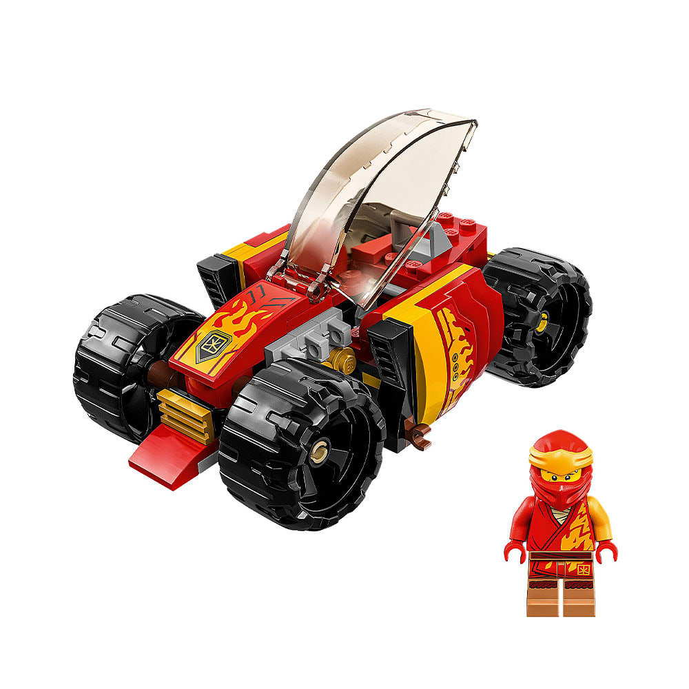 71780 Ninjago Kais ninjaracerbil EVO