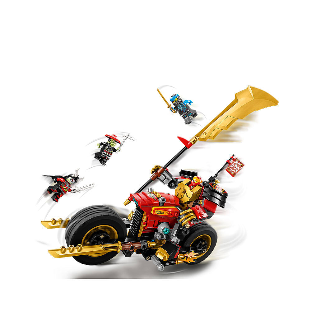 71783 Ninjago Kais robotförare EVO