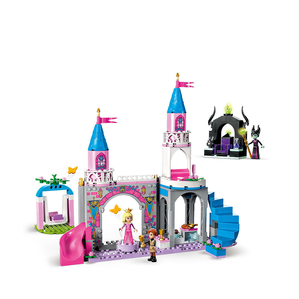 43211 Disney Princess Auroras slott